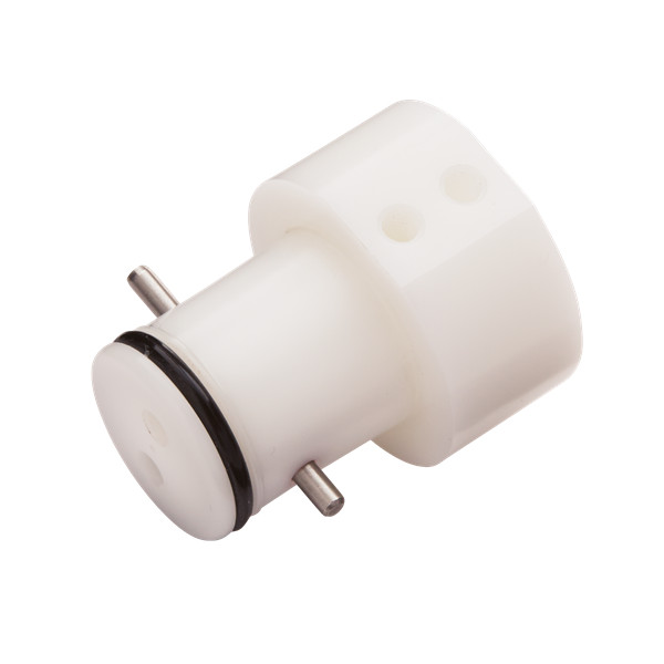 DCI Integrated Quick-Switch Manifold