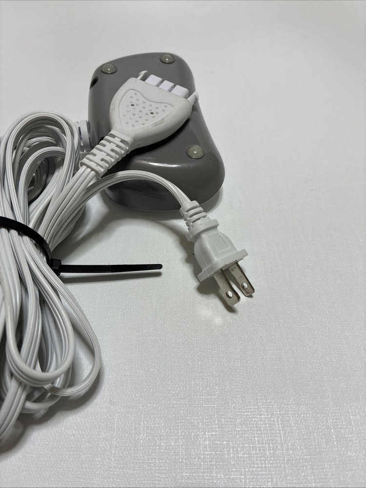 Serta PFI-DTC-TM1 Electric Heating Blanket Controller Tested WORKS