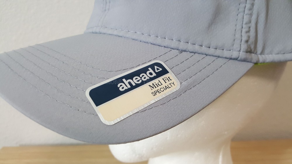 Ahead UnisexGolf Clun Hat Gray Cap