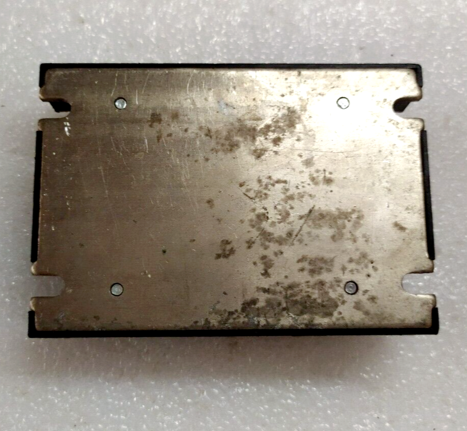 CRYDOM D53TP25D 3 PHASE SOLID STATE RELAY