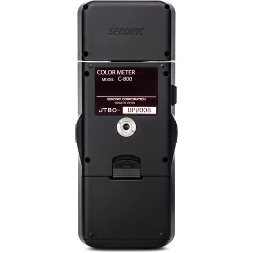 Sekonic C-800-U SPECTROMASTER Spectrometer