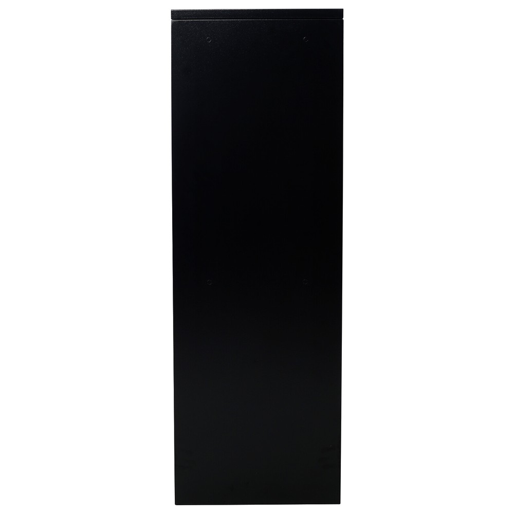 Package Delivery Box Galvanized Steel Parcel Mailbox with/Code Lock & Mounting