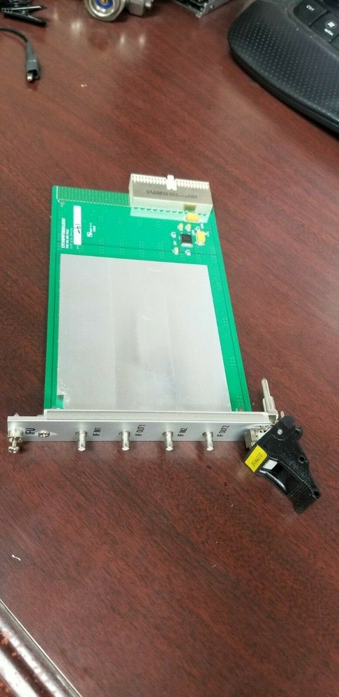 Agilent E6621-65034 PXI Module