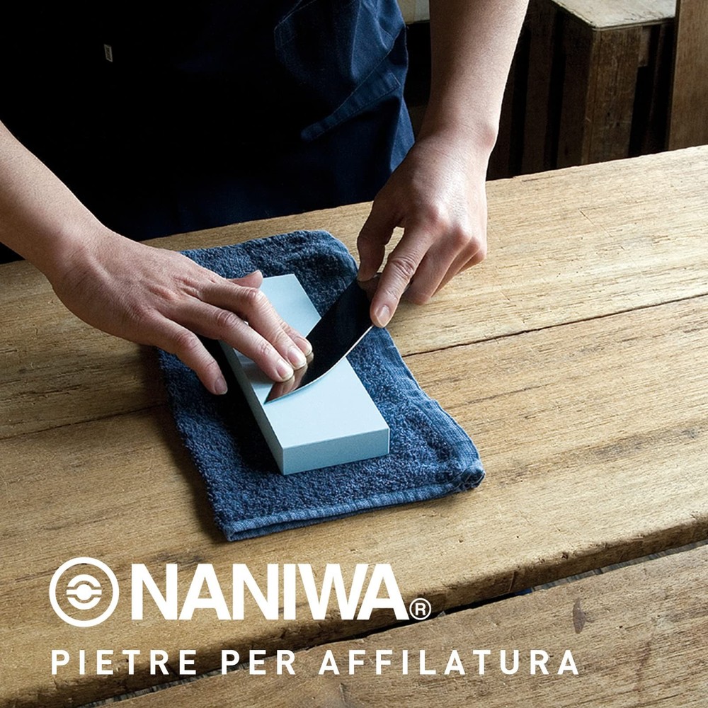 Naniwa Professional Ceramic Whetstone with Stand Grit #2000 SS-2000