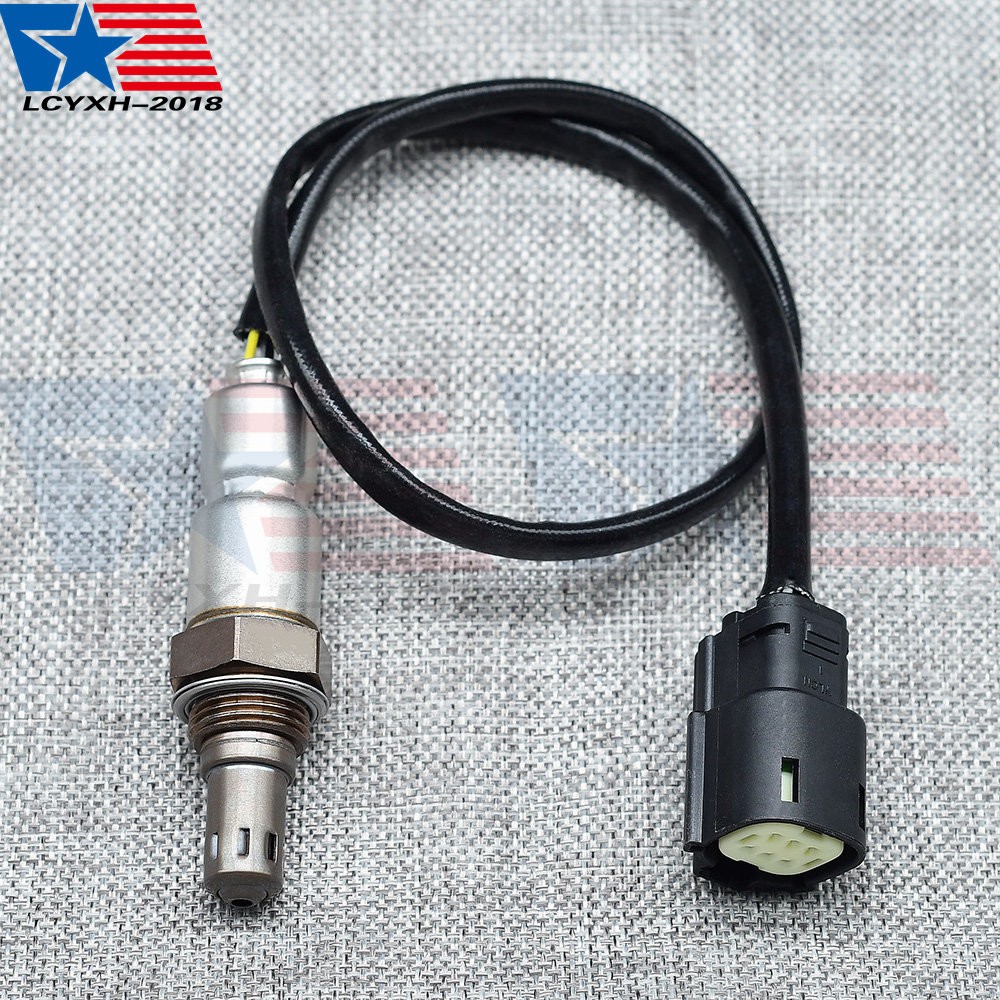 4PCS Oxygen Sensor For Ford Explorer Flex 3.5L V6 2016-2019 Upstream+Downstream