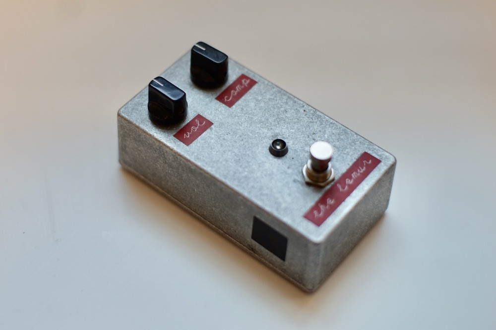 Handwired Dynacomp Clone