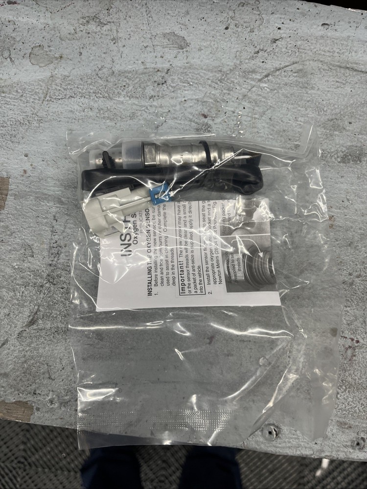Delphi Lambda O2 Oxygen Sensor Reader Name Brand OEM New! ES20095