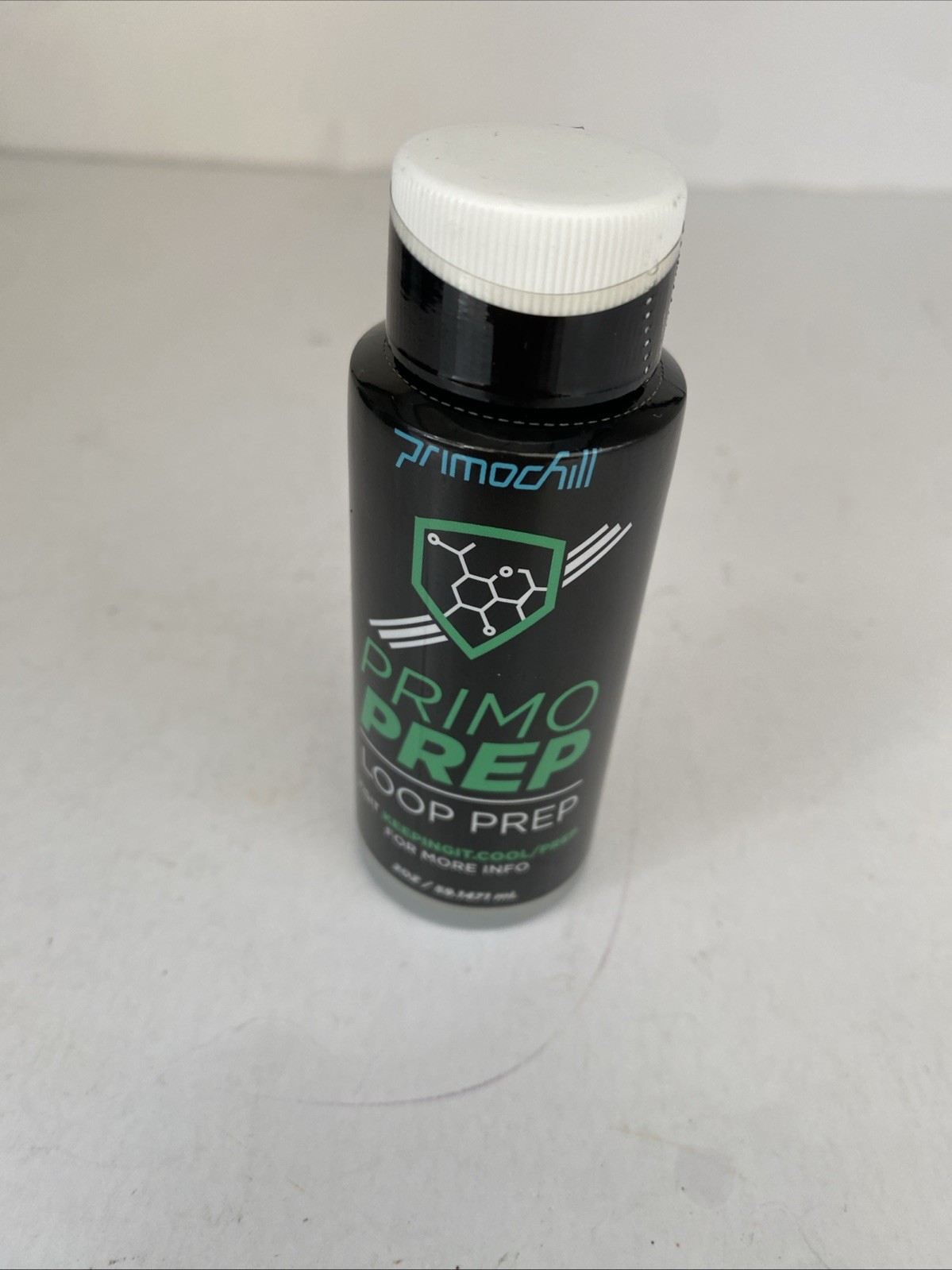 Primochill Vue - PC Water Cooling Fluid Coolant Sterling Silver Visual Flow NEW