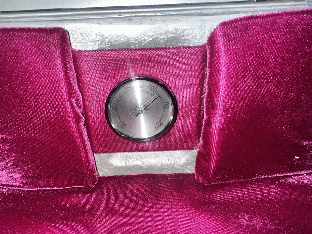 Mark Leaf Classical Guitar Case w/ External Cover