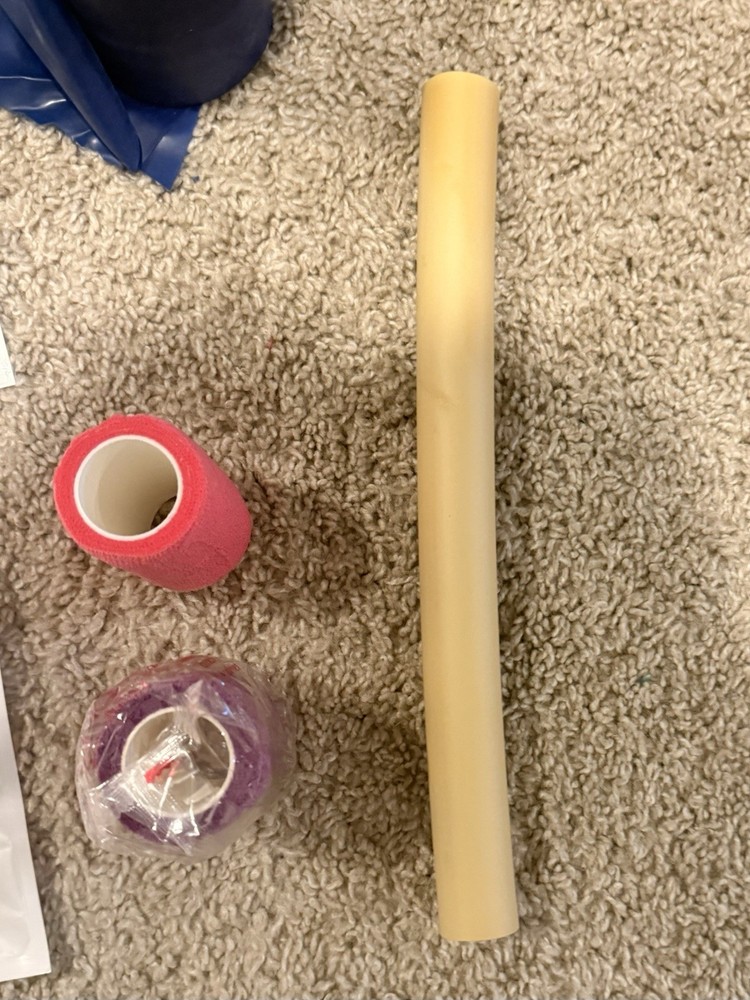 Adaptive Materials Occupational Therapy ADL’s Dycem Zipper Pulls