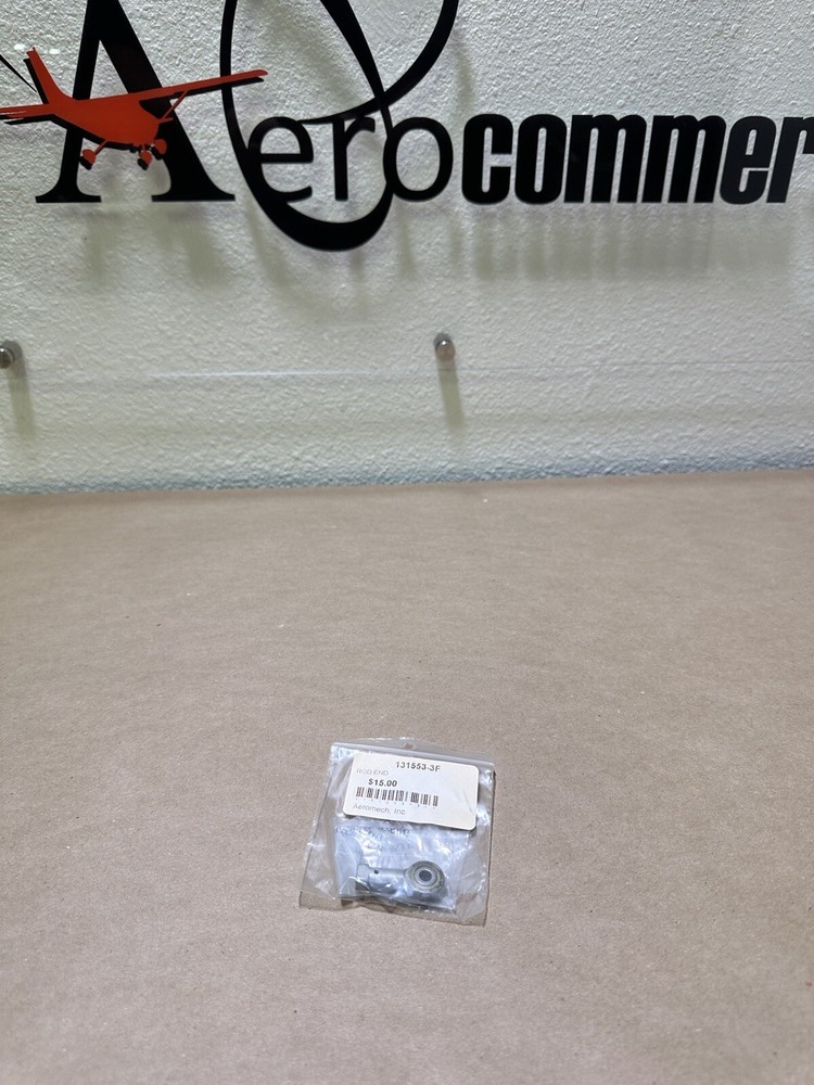 Rod End 131553-3F (2458)