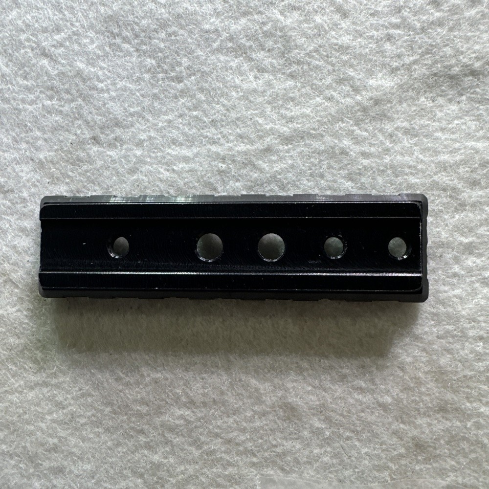 JCS 3” Offset Black 7/8” Assy Mount 73244