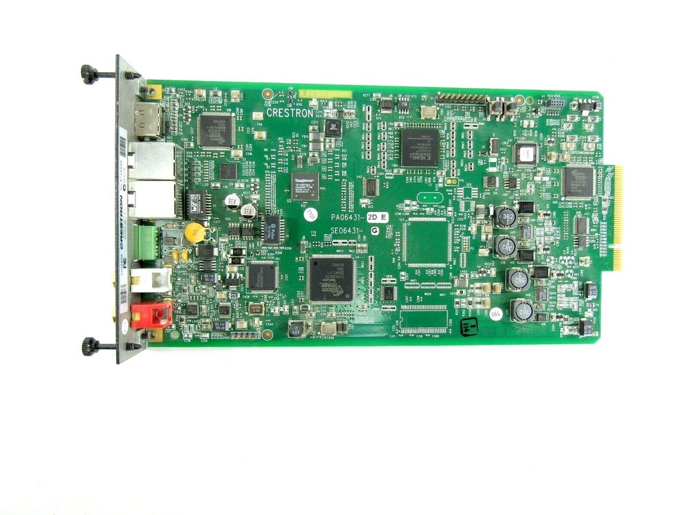 Crestron DMC-CAT DM Input Card