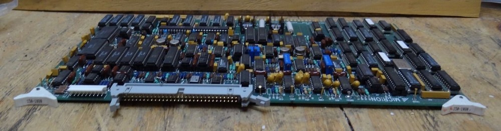MICRION MODEL 150-1080 BOARD