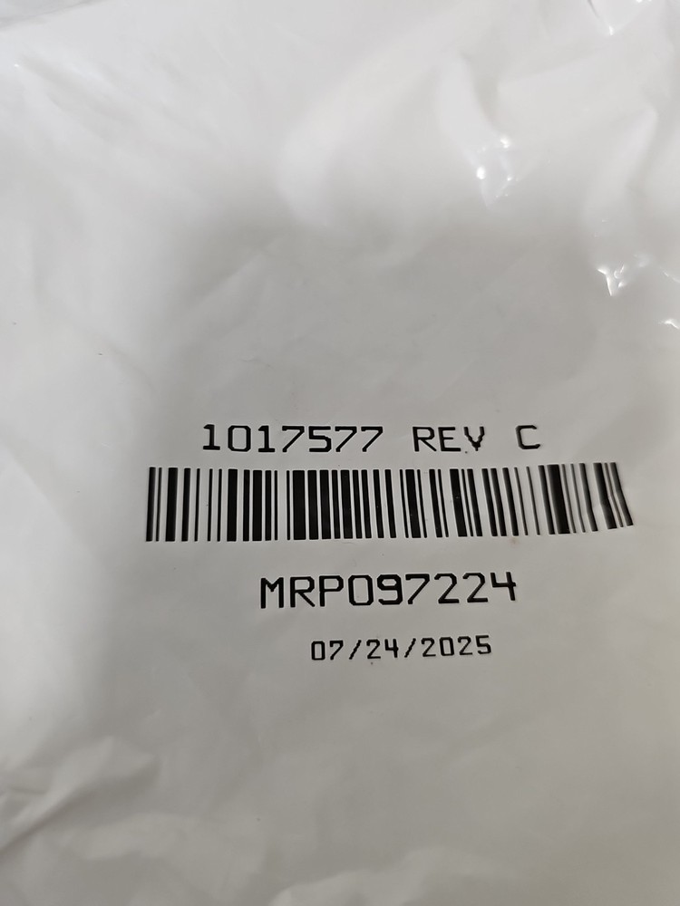 Valleylab 1017577 Rev C Triad Footswitch Adapter