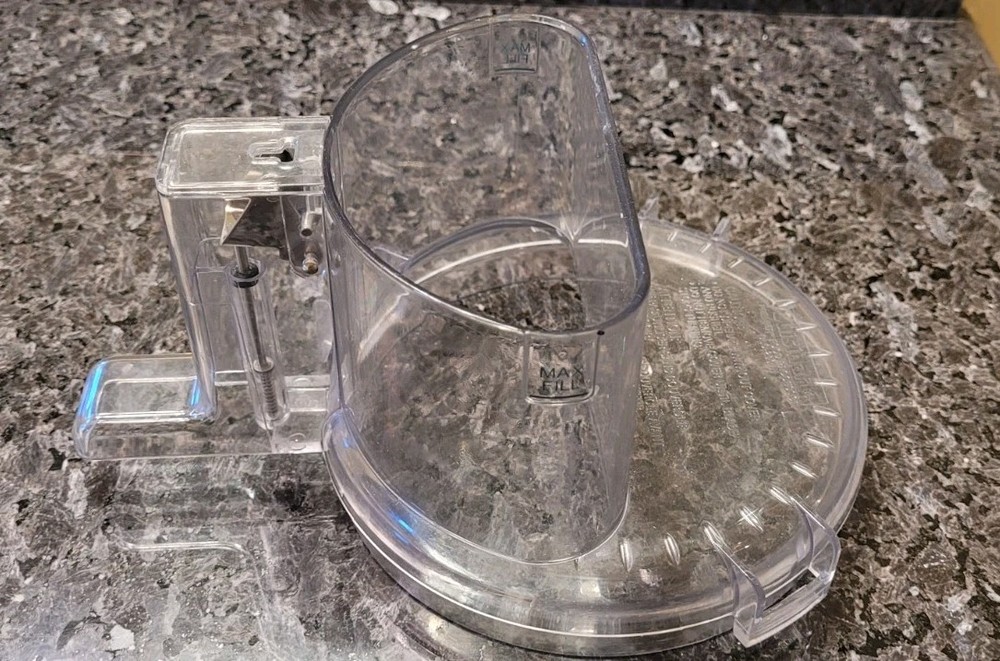 Cuisinart DLC-2007-WBCN Prep 7 Food Processor Replacement Lid Only Replacement