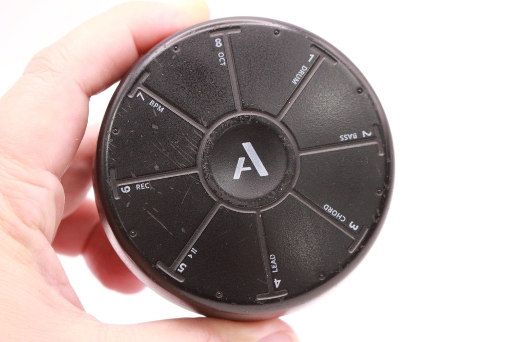 Artiphon Orba Palm Synthesizer Looper & MIDI Controller