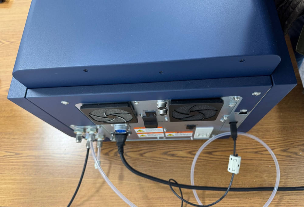 Hitachi Thermal Analysis System