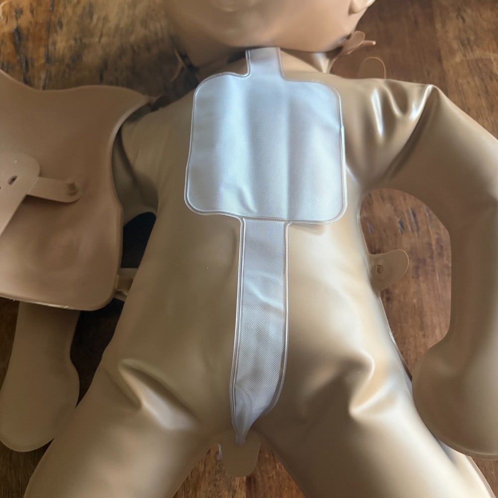 Infant CPR Training Manikin