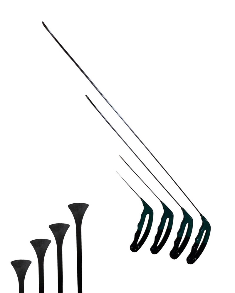 TrAuto PDR Tools 4 Pieces Whaletail Set