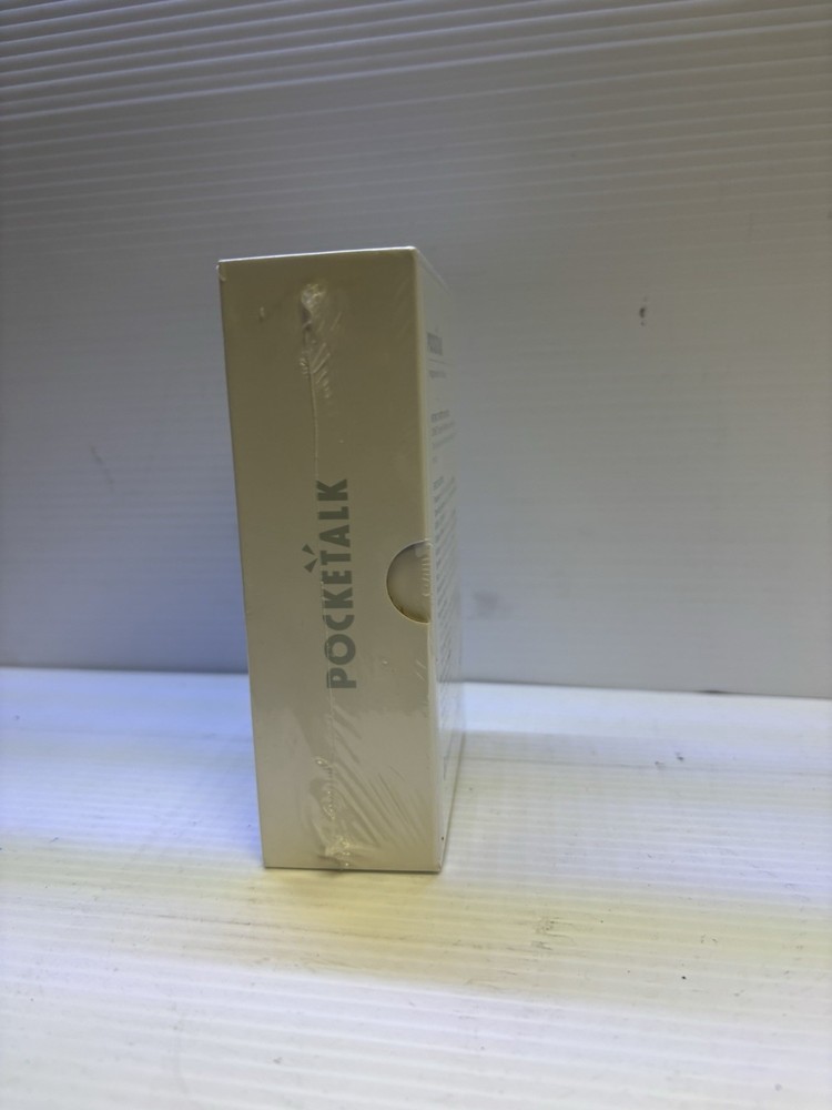 Sourcenext Pocketalk White Global Language Translator