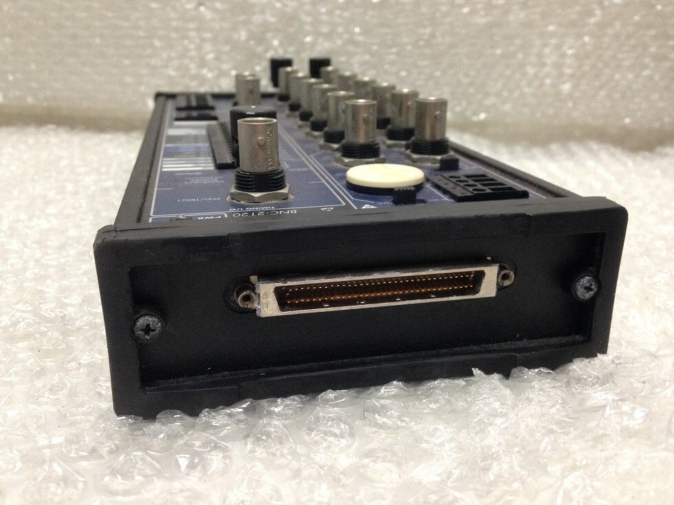 National Instruments BNC-2120 { UNTESTED }
