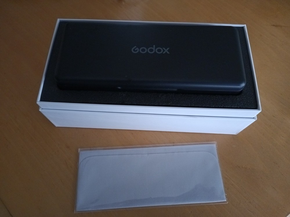 Godox Virso M2 Wireless Microphone System