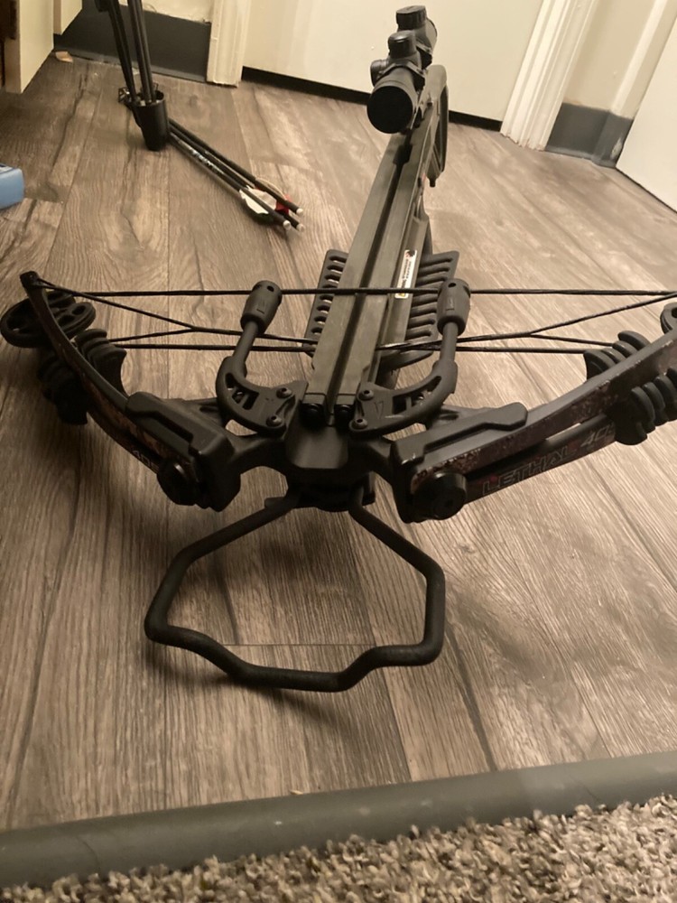 Killer Instinct Lethal 405 Crossbow Package