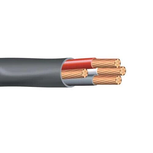 Romex® 4/3 With Ground Electrical Wire 150 ft . NEW