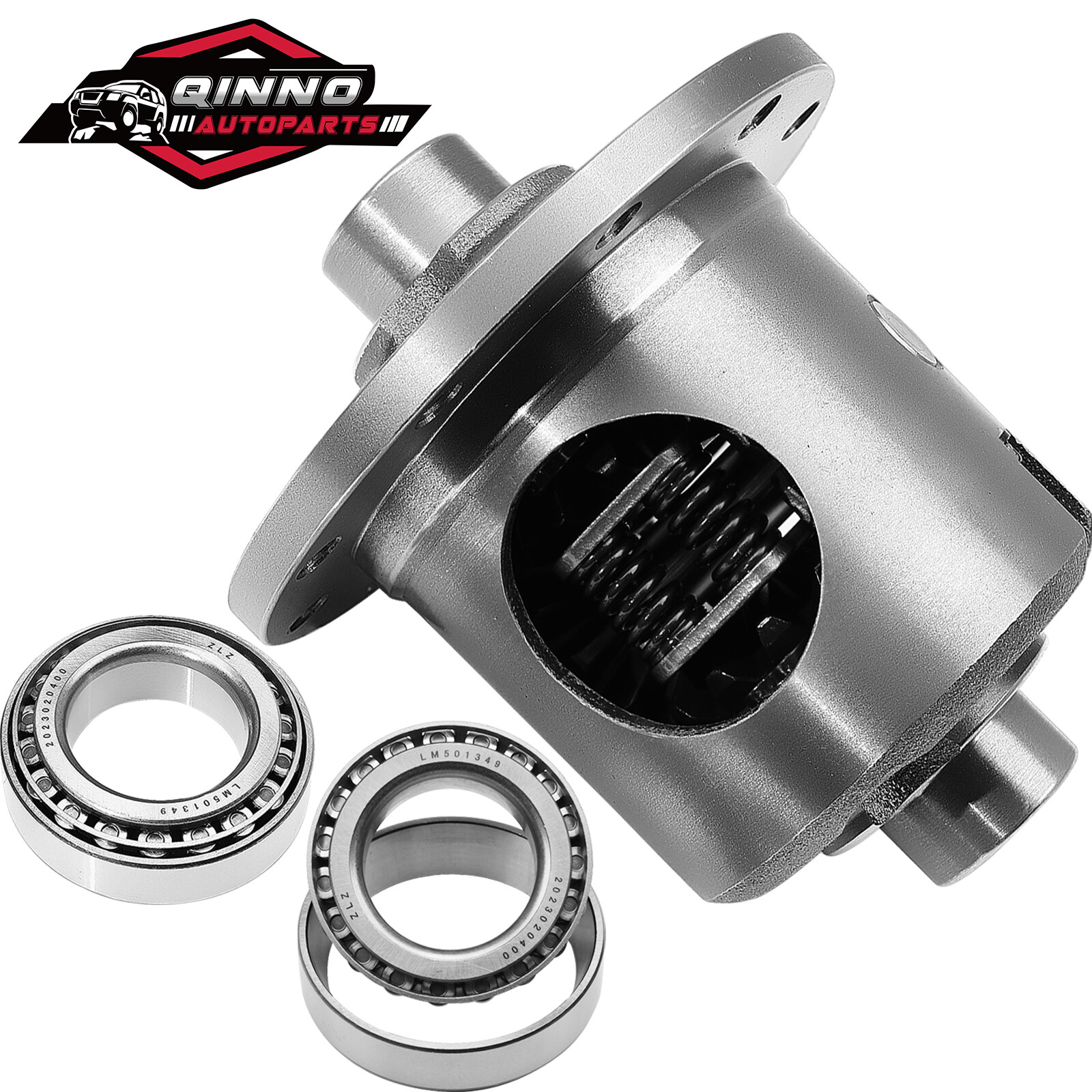 For GMC Chevy 7.5" 7.625" 10 Bolt Posi Unit 28 Spline Limited-Slip Differential