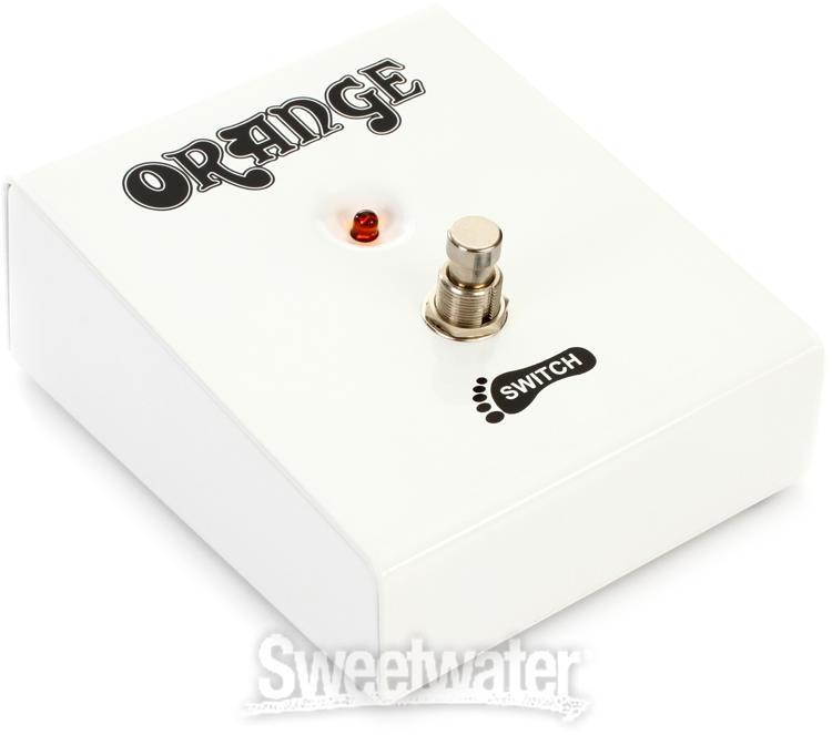 Orange FS-1 Single Button Footswitch