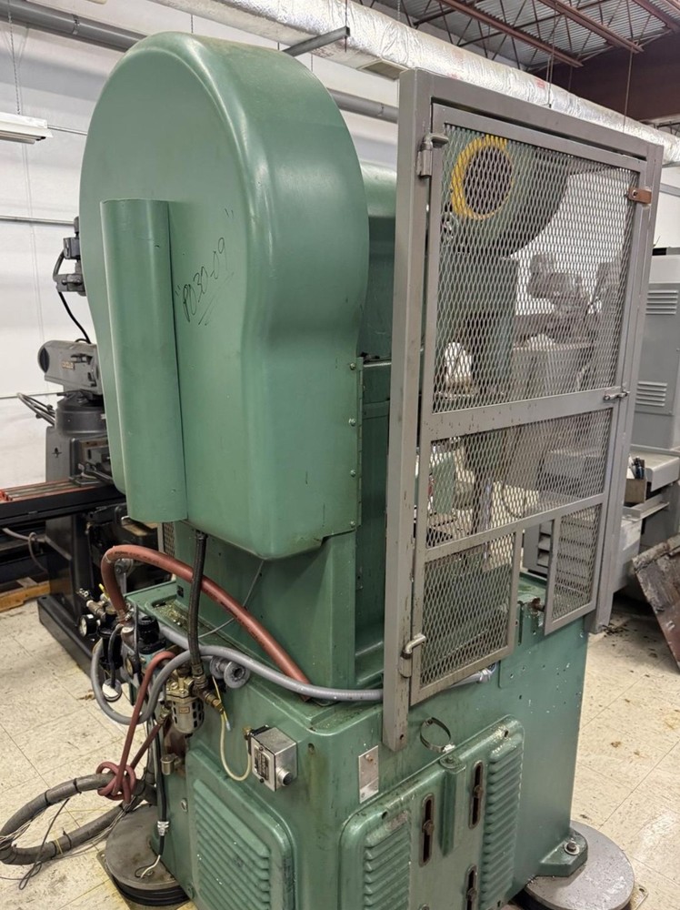 Bruderer Model BSTA30 3 Post High Speed Punch Press