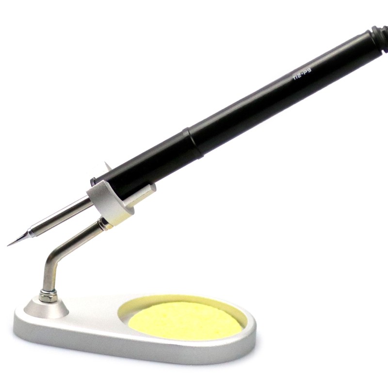 Compact Soldering Iron Stand Support Solder Support Station Metal Bracket