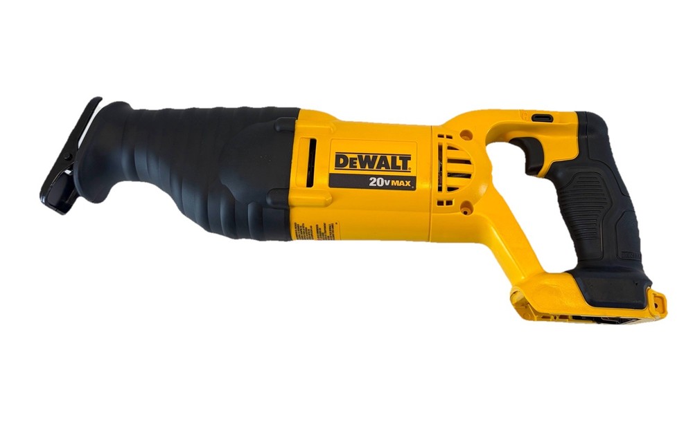 DeWalt 20V Max Variable Speed Reciprocating Saw Tool Only Model DCS381B