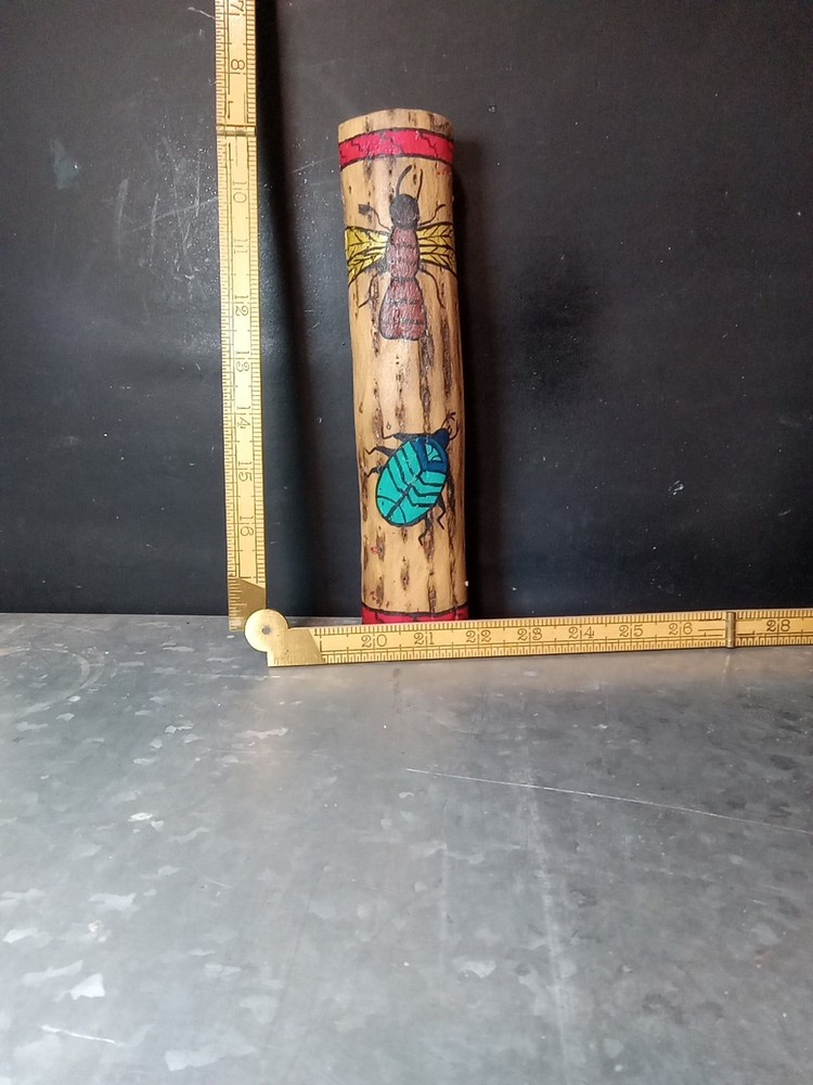 Rainstick From Chili 10 Inches