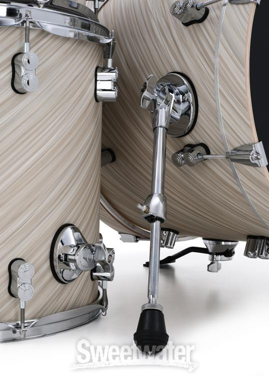 PDP Concept Maple Bop 3-piece Shell Pack - Twisted Ivory
