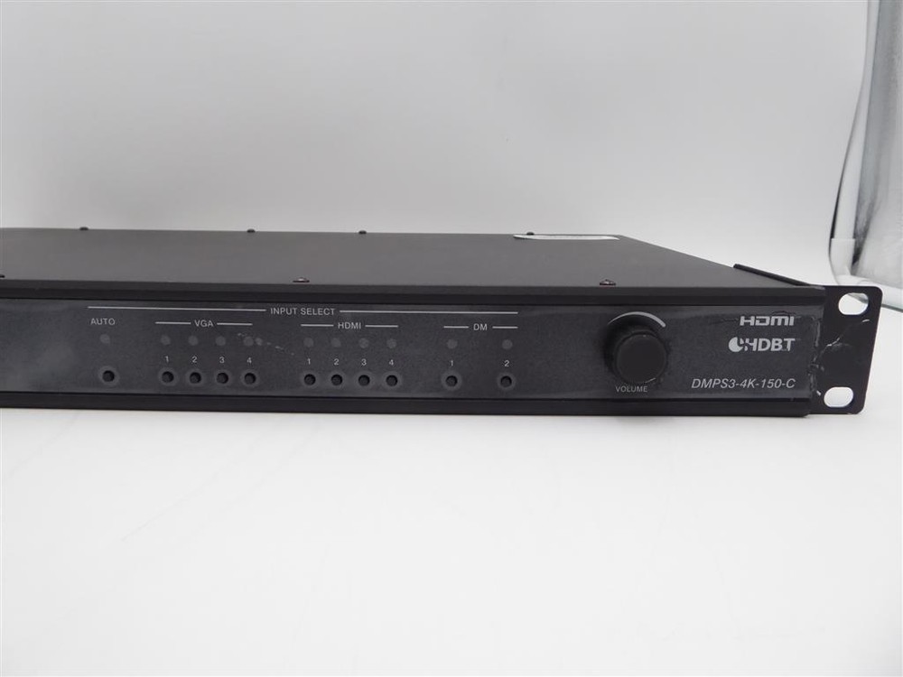 Crestron DMPS3-4K-150 C 4K Digital Media Presentation System