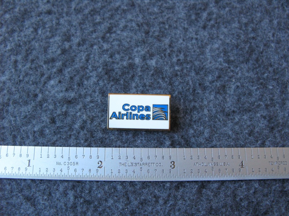 COPA AIRLINES  LOGO PIN
