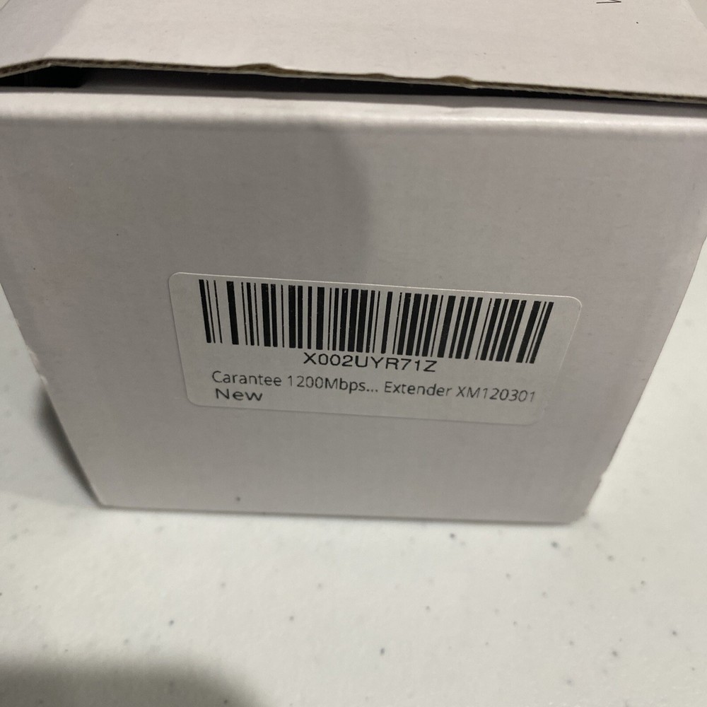 Carantee 1200mvps WiFi Extender