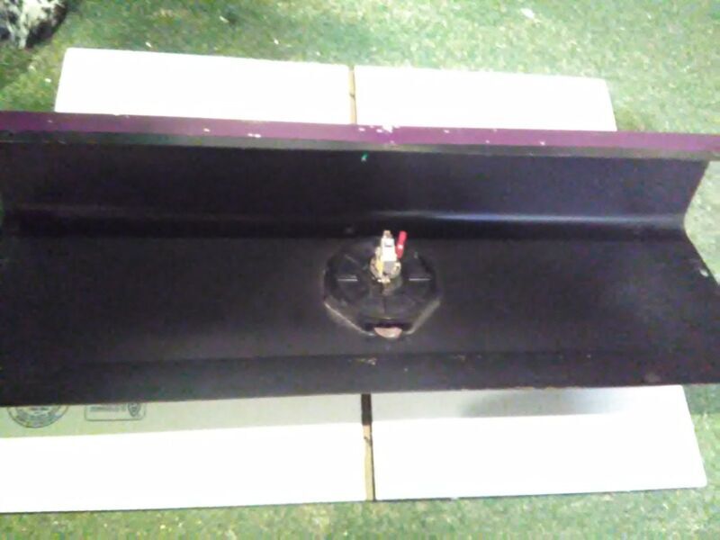 solar spin arcade control panel #1006