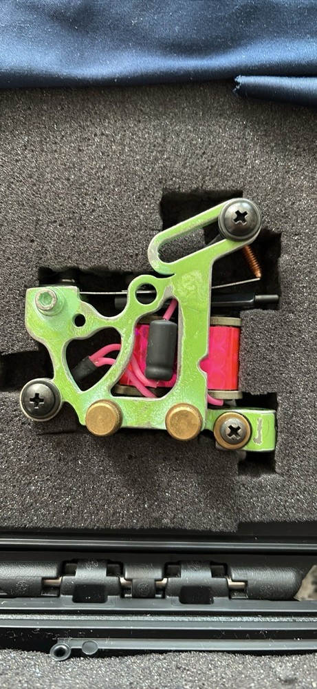 Working Class Irons Wagner Style Liner Tattoo Machine