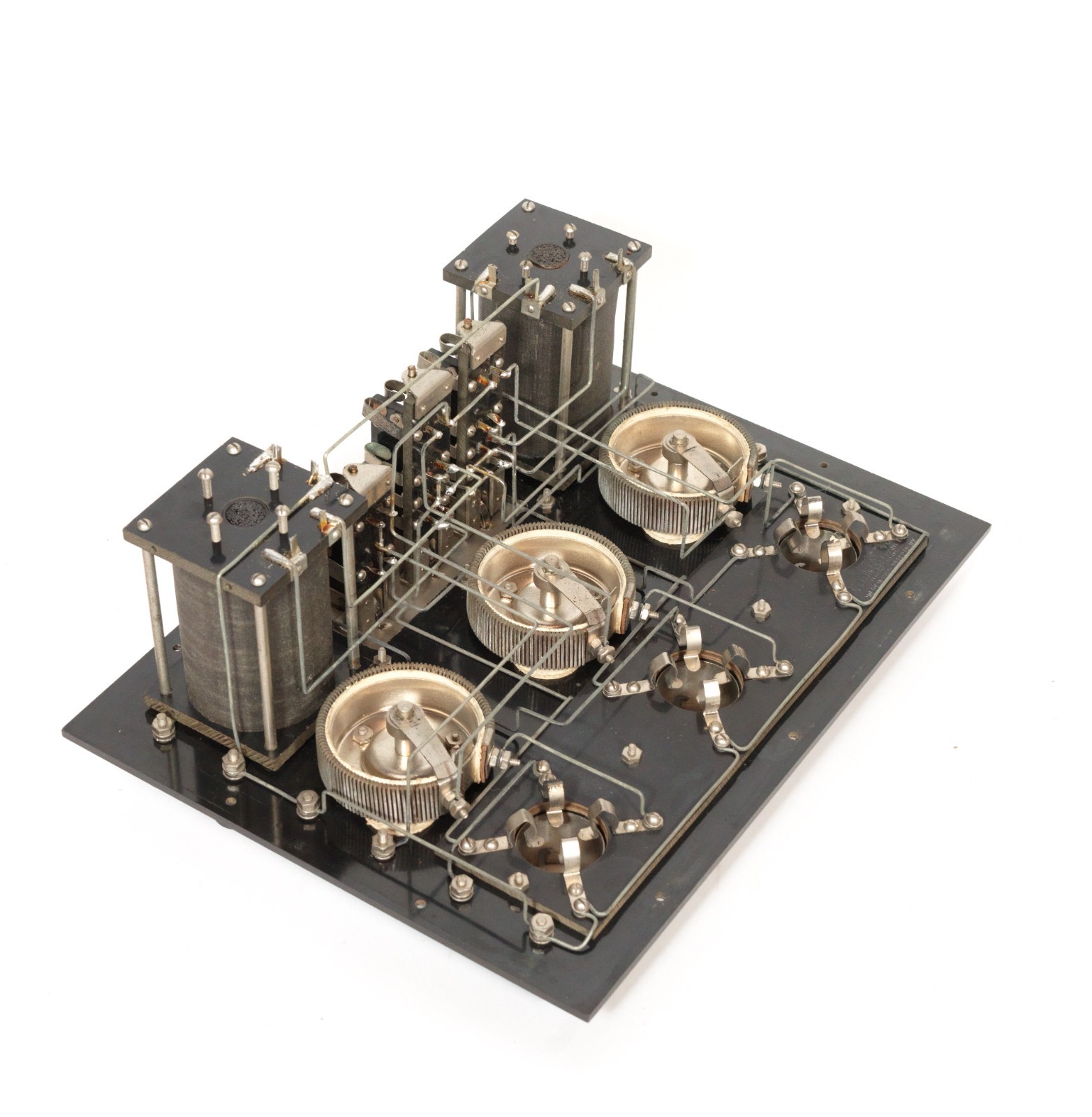 1923 Radio Magnavox AC3 Tube Amplifier w/Good Fil. Western Electric 216a Tubes