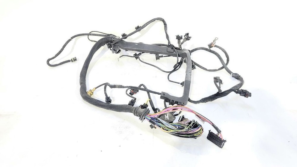 2002 Mercedes E320 OEM Upper Engine Wire Harness