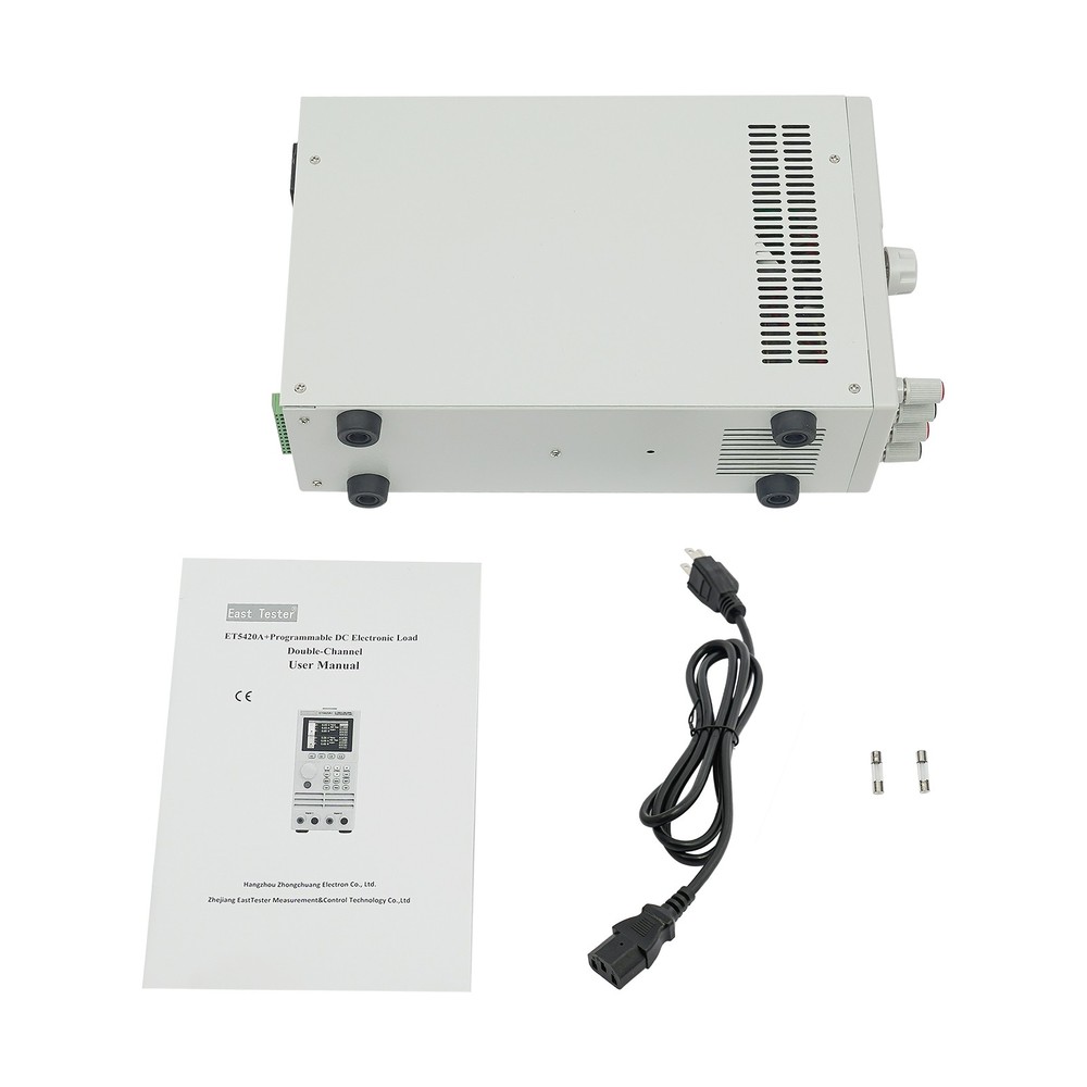 Electronic Load Tester Machine 200W Electric Loading Testing Equipment
