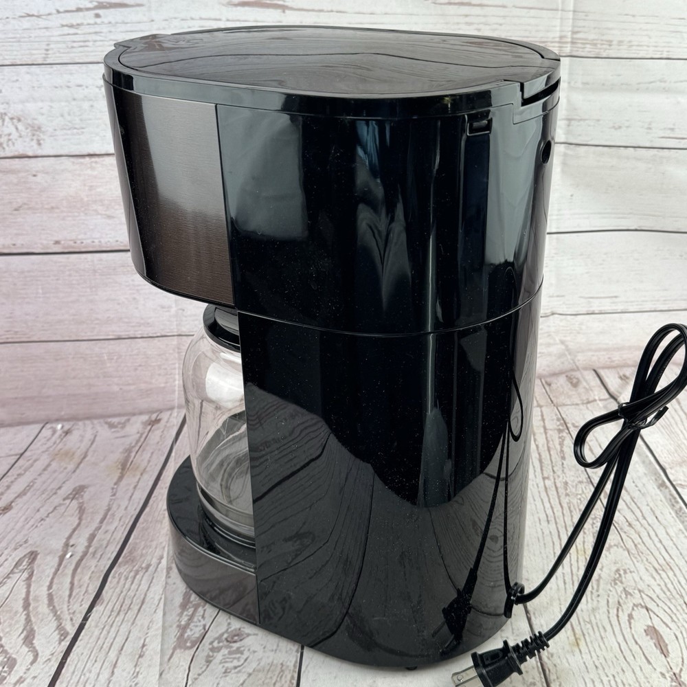 Cuisinart Stainless Steel 12 Cup Coffee Maker Programmable Brew Machine
