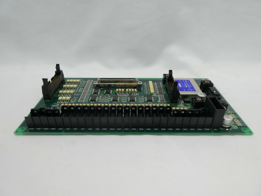 TEL Tokyo Electron TK001-90-A-11 Interface Board PCB Lithius Clean Track Working