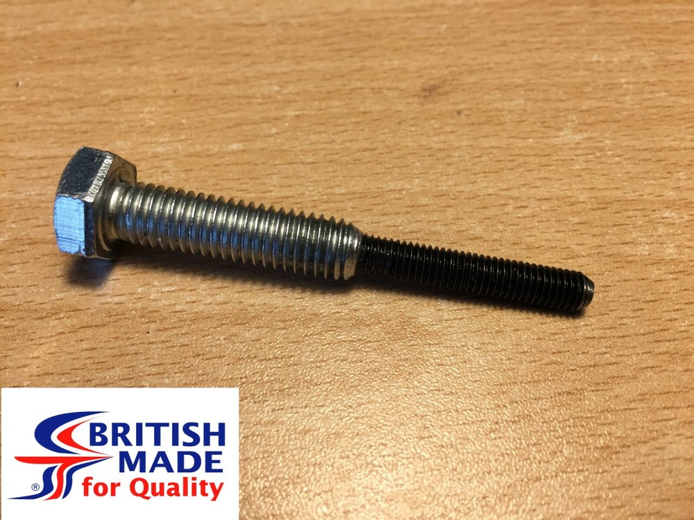 M3 - Rivnut Nutsert Tool Spare Spindle  High Tensile (14.9)  Insert Setting UK