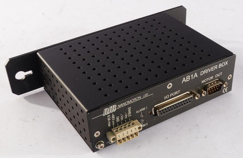 Nanomotion AB1A Driver Amplifier AB1A-2a-LS-E4 - 32 Element – 10 Bit