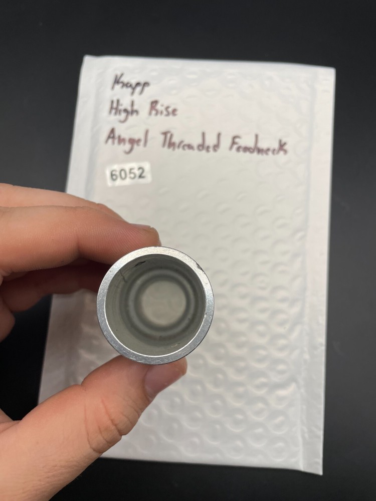 Kapp High Rise Angel Threaded Feedneck