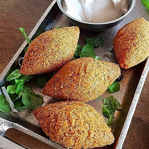 Kibbeh Rolls Maker Meatball Mold Kibbeh Maker Processor Mold DIY Plastic Manu...